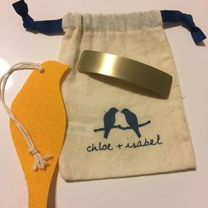 NWOT Chloe and Isabel Barrett